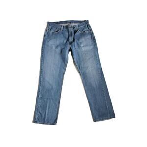 Levi's 559 Relaxed Straight Mens Jeans Size 36x34